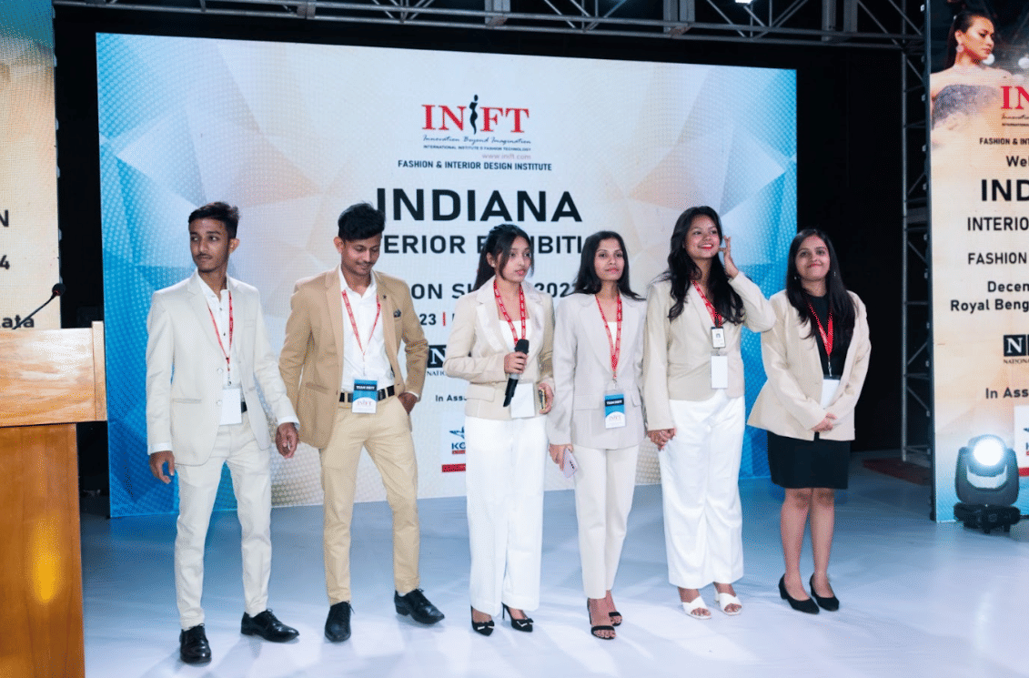 Kolkata Air Hostess Academy Students photo 17